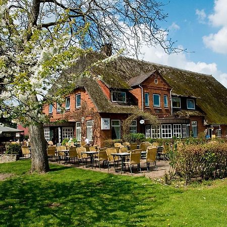 Landgasthof Kasch - Hotel Und Restaurant Malente Exterior photo