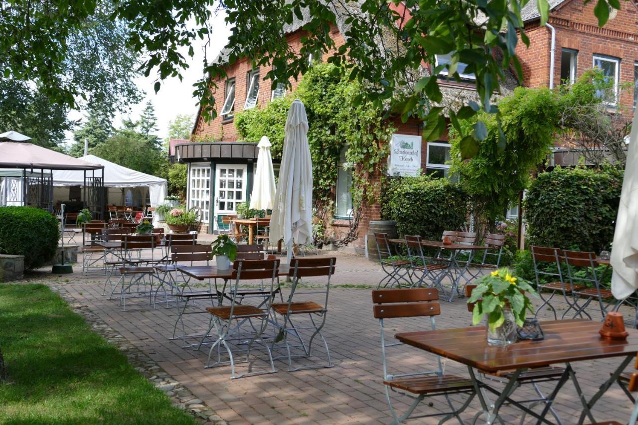 Landgasthof Kasch - Hotel Und Restaurant Malente Exterior photo